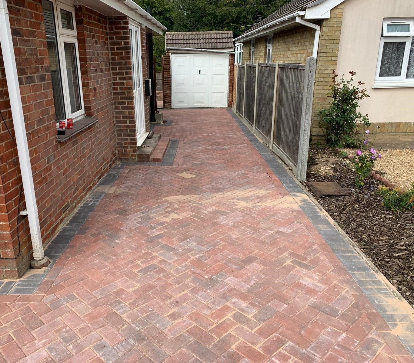Block paving driveways Totton Block paving driveways Totton