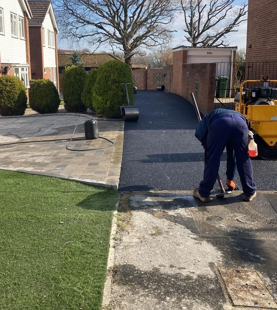 driveways maintenance and repairs in totton driveways maintenance and repairs in totton
